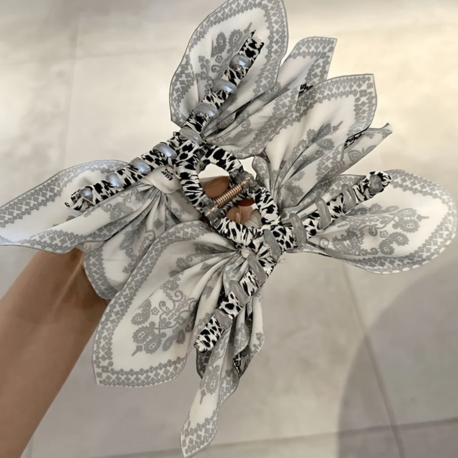 Butterfly Hair Clip