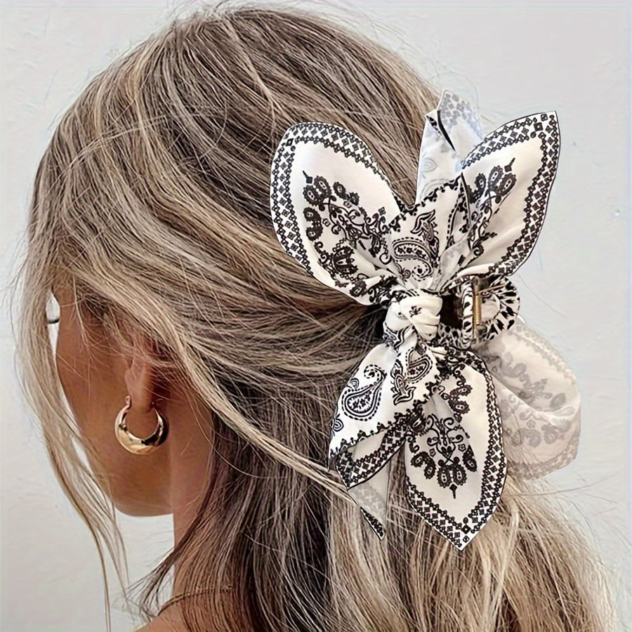 Butterfly Hair Clip